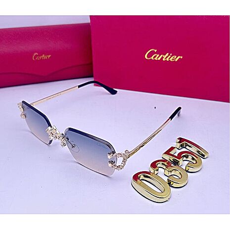 Cartier Sunglasses #771363