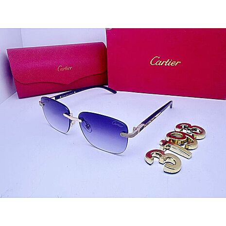 Cartier Sunglasses #771368 replica