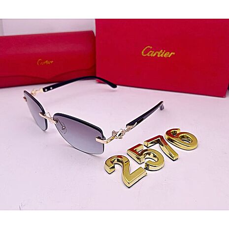 Cartier Sunglasses #771369 replica