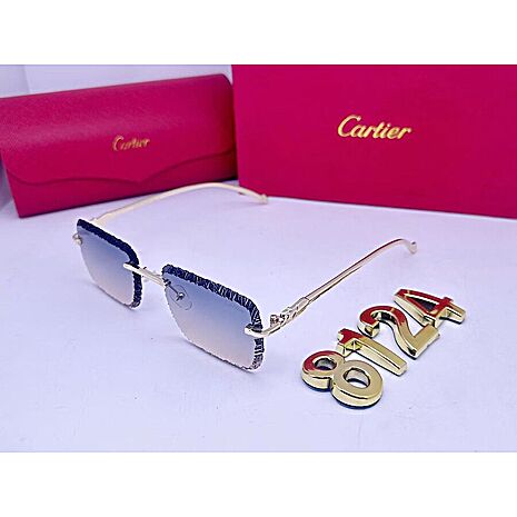 Cartier Sunglasses #771370 replica