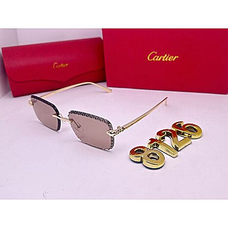 Cartier Sunglasses #771371 replica