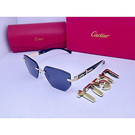 Cartier Sunglasses #771373 replica