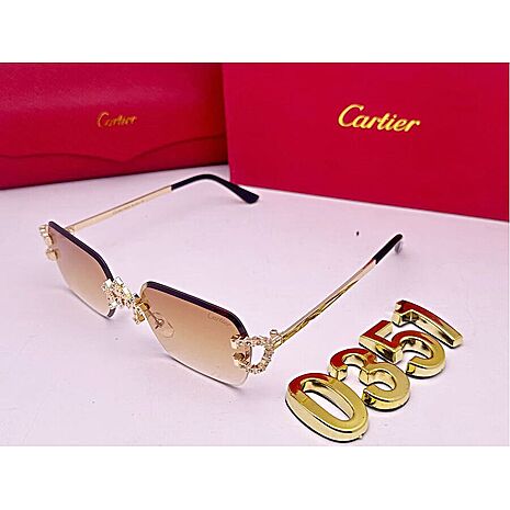 Cartier Sunglasses #771374 replica