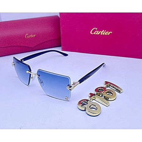Cartier Sunglasses #771376 replica