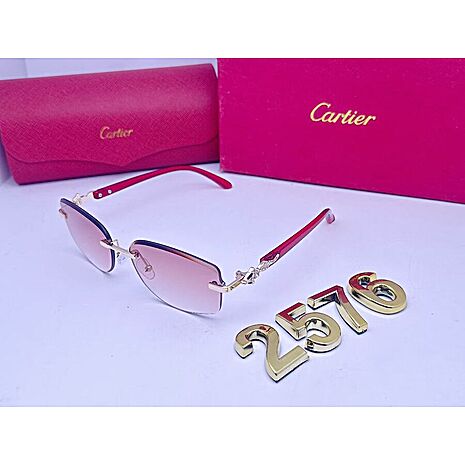 Cartier Sunglasses #771377 replica