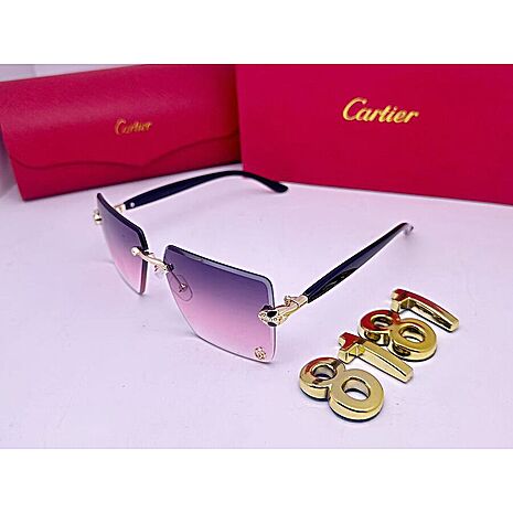 Cartier Sunglasses #771378 replica