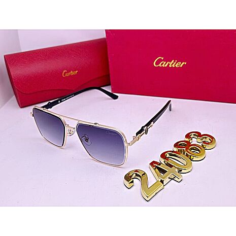 Cartier Sunglasses #771379 replica