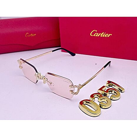Cartier Sunglasses #771383 replica