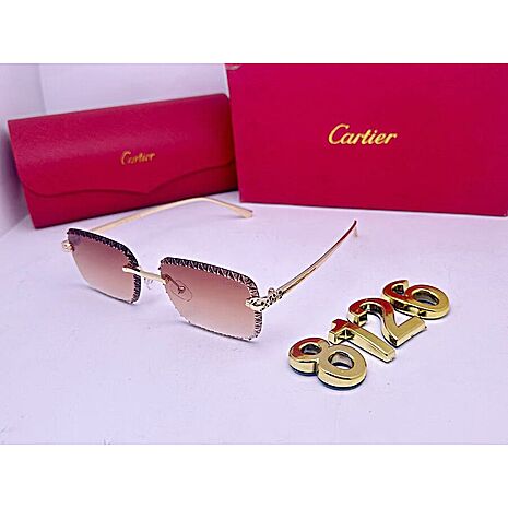 Cartier Sunglasses #771385 replica