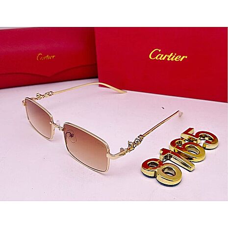Cartier Sunglasses #771386 replica