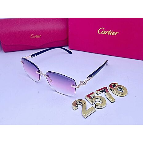 Cartier Sunglasses #771389 replica