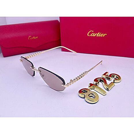 Cartier Sunglasses #771391 replica