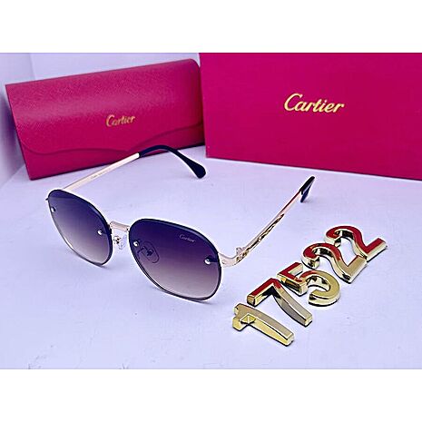 Cartier Sunglasses #771393 replica