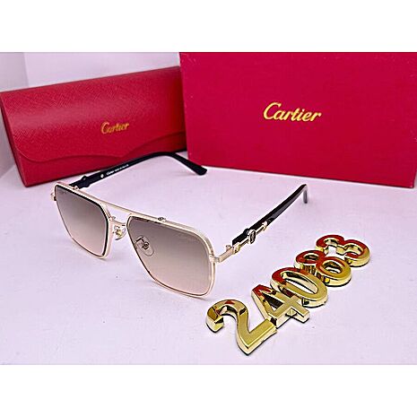 Cartier Sunglasses #771395 replica
