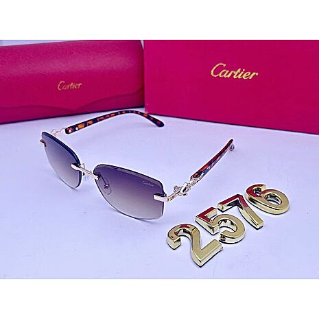 Cartier Sunglasses #771397 replica