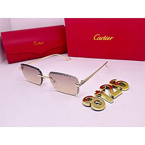 Cartier Sunglasses #771399
