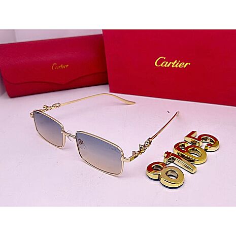 Cartier Sunglasses #771401 replica