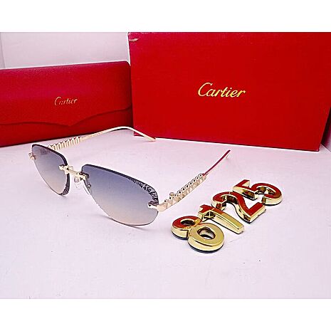Cartier Sunglasses #771405 replica
