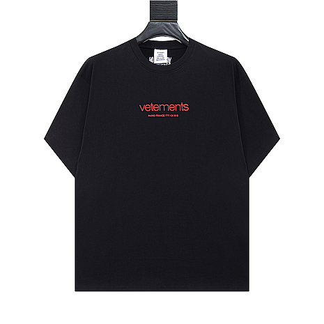 Vetements  T-Shirts for Men #771579