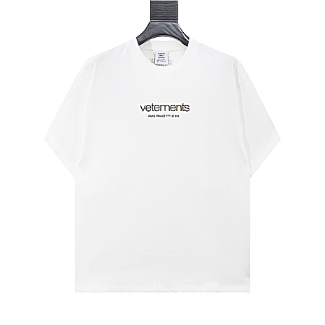 Vetements  T-Shirts for Men #771580
