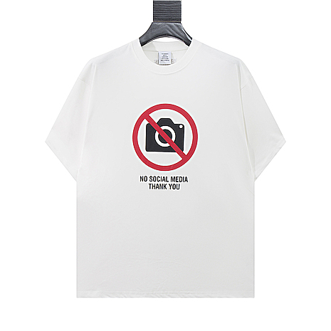 Vetements  T-Shirts for Men #771581