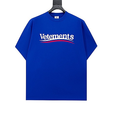 Vetements  T-Shirts for Men #771595