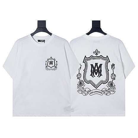 AMIRI T-shirts for MEN #771721 replica