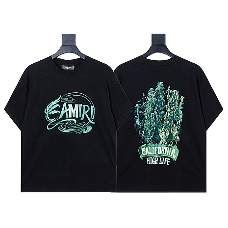 AMIRI T-shirts for MEN #771727 replica