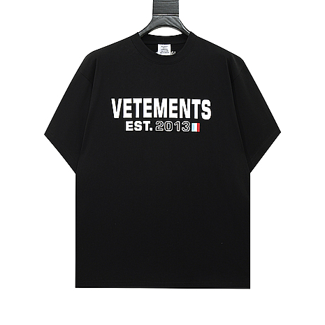 Vetements  T-Shirts for Men #771733
