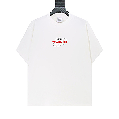 Vetements  T-Shirts for Men #771738