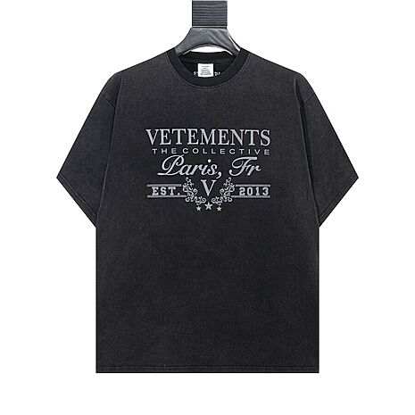 Vetements  T-Shirts for Men #771741