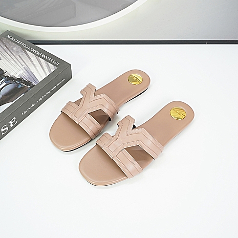 YSL Shoes for YSL slippers for women #771750 replica