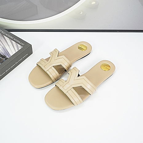 YSL Shoes for YSL slippers for women #771751 replica
