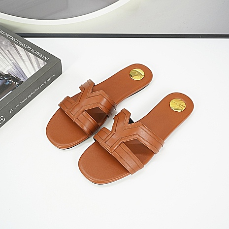 YSL Shoes for YSL slippers for women #771752 replica
