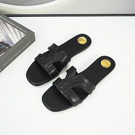 YSL Shoes for YSL slippers for women #771755 replica
