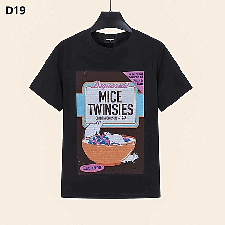 Dsquared2 T-Shirts for men #771766 replica