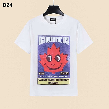 Dsquared2 T-Shirts for men #771767 replica
