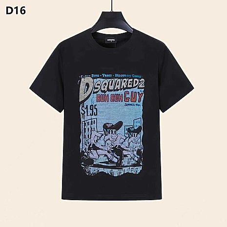 Dsquared2 T-Shirts for men #771769 replica