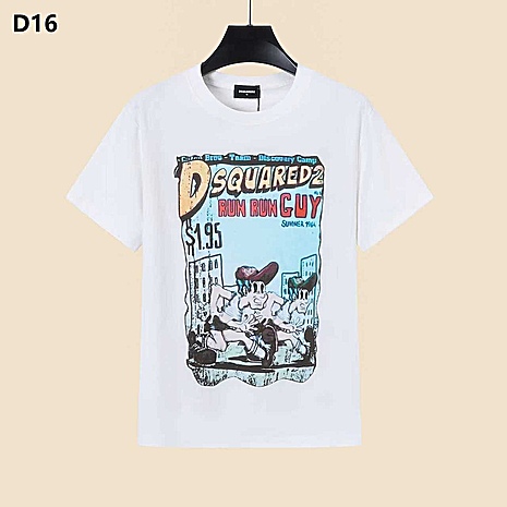 Dsquared2 T-Shirts for men #771770 replica