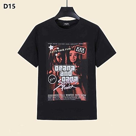 Dsquared2 T-Shirts for men #771771 replica