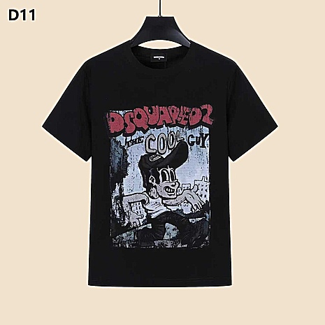 Dsquared2 T-Shirts for men #771773 replica