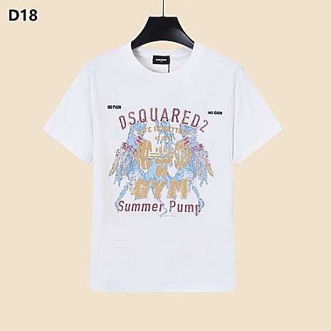 Dsquared2 T-Shirts for men #771775 replica