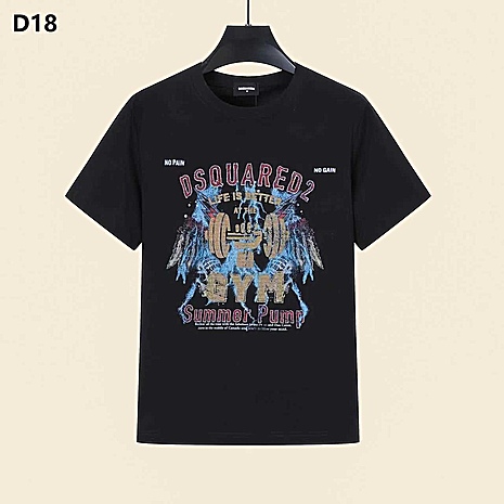 Dsquared2 T-Shirts for men #771776 replica