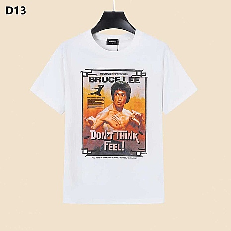 Dsquared2 T-Shirts for men #771777 replica