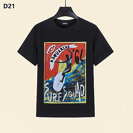 Dsquared2 T-Shirts for men #771779 replica