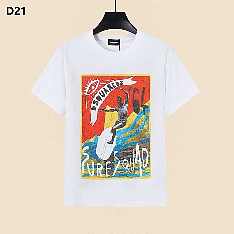 Dsquared2 T-Shirts for men #771780 replica
