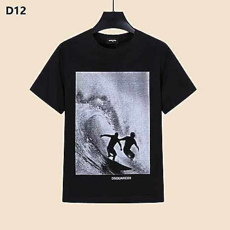 Dsquared2 T-Shirts for men #771782 replica