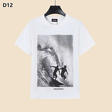 Dsquared2 T-Shirts for men #771783 replica