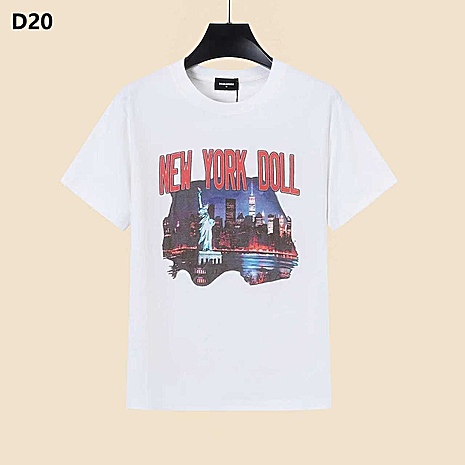 Dsquared2 T-Shirts for men #771784 replica