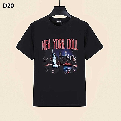 Dsquared2 T-Shirts for men #771785 replica
